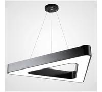 ISCBAFYX Luces Colgantes comerciales Lámpara de Estilo LED Oficina Gimnasio Mercado Supermercado Lámpara de iluminación Extraterrestre Originalidad Lámpara de Viento Industrial, luz Blanca fría