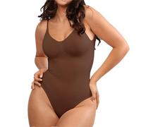 ISCBAFYX Mujeres Bodysuits sin Espalda Cadena de colabras Que Abre la Entrepierna.