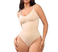 ISCBAFYX Mujeres Bodysuits sin Espalda Cadena de colabras Que Abre la Entrepierna.