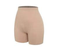 ISCBAFYX Pantalones Cortos moldeadores con Control de Barriga para Mujer, Pantalones Cortos con Cintura para Mujer, Pantalones Cortos moldeadores Suaves, Bragas, Ropa Interior con Control de Barriga,