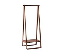 ISCBAFYX Perchero de pie para árbol, Perchero y Estante de Madera Resistente, Utilizado para Sombreros, Adornos de Ropa, habitación y Oficina, Perchero Especial de pie para Pasillo de Oficina en casa