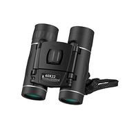 ISCBAFYX Práctico telescopio HD 40X22 binoculares Zoom visión sin Ocular infrarrojo Regalos al Aire Libre,