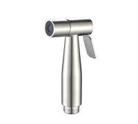 ISCBAFYX Pulverizador de bidé de Mano para Ducha, Inodoro de Acero Inoxidable 304 para Grifo higiénico de baño ()