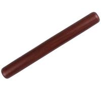 ISCBAFYX Rodillos para hornear madera Peal Pin de repujado Pin de rollo para hornear pastelería Pan Masa Rodillo de madera Herramientas de cocina Accesorios de panadería Rodillo (Tamaño: 30 cm) (60 cm