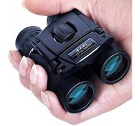 ISCBAFYX Telescopio Binoculares de Alta Potencia Binoculares con Zoom Compacto 8X21 Largo Alcance 1000 M Telescopio Potente HD Plegable Óptica Bak4 Deportes Camping para Interiores/Exteriores