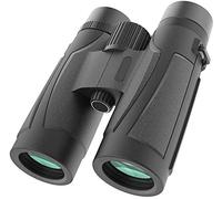 ISCBAFYX Telescopio, binoculares, Espejo de Alta definición para Adultos al Aire Libre Nocturno sin Gran Aumento para Adultos y Adultos, Lente de Alta Potencia