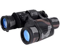 ISCBAFYX Telescopio monocular Binoculares ultracompactos de Alta Potencia 8x40 con óptica de Vidrio Totalmente Revestida para binoculares de observación de Aves