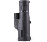 ISCBAFYX Telescopio monocular de Alta Potencia 10-30x42 Telescopio monocular con Zoom de Alta Potencia Compacto con Lente de Prisma BAK4 Monocular de Vidrio ED para Adultos Binoculares