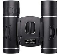ISCBAFYX Telescopio monocular Telescopio de Alta Potencia, binoculares compactos y livianos para observación de Aves y óptica Multicapa, con Lente de Prisma -4, binoculares con Ocular Grande de 15 mm