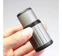 ISCBAFYX Telescopio monocular Telescopio de Alta Potencia, monoculares Impermeables con Zoom de 7x18, monoculares compactos de Bolsillo, con Poca luz, para Viajes, conciertos y binoculares Deportivos