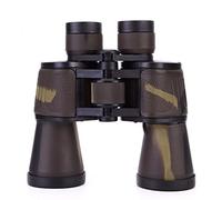 ISCBAFYX Telescopio Monoculares Binoculares Compactos De Alta Potencia 20X50 Telescopio Exterior Resistente Al Agua Y A La Humedad Bak4 Lingjing Telescopio Óptico Binoculares