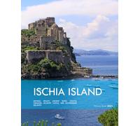 Ischia Island: A Visual Journey Through Ischia Island's Natural Beauty - Coffee Table Picture Book or Perfect Gift for tourism & travel lovers.....Relaxing & Meditation.