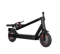 iScooter 8.5" Patinete Eléctrico Adultos Homologado DGT, 500W Motor, Autonomía De 20-25 KM, Máxima 25KM/H, Timbre, App, Frenado Doble, Plegable, Carga 120 KG, 13 KG