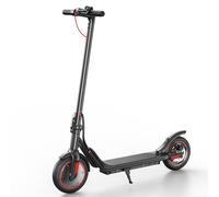 Iscooter I9m Patinete Eléctrico Plegable 10'' - Motor 500w, Batería 7.5ah, Autonomía 30km, Velocidad Máx 35km/h, Pendiente Máx 15°, Carga 5-6h