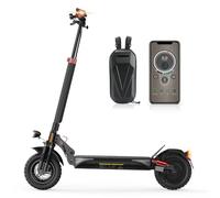 iScooter T4 - T4 Scooter eléctrico Todoterreno 25 cm Unisex Adulto