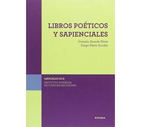 (ISCR) LIBROS POÉTICOS Y SAPIENCIALES (ISCR(INSTIT.SUP.CIENCIAS RELIGIOSAS))