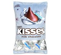 iscream Hershey's Chocolate Kisses - Juego de almohadas de 16 x 13 pulgadas con mini almohadas Kiss