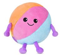 iscream Screamsicles Sea Side Besties - Pelota de playa de 8 pulgadas