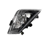 Isctxh Antiniebla Luz Antiniebla Parachoques Delantero Coche Lámpara Halógena Con Bombilla Para Asiento Para IBIZA 2018-2024 6F0941701A 6F0941702A(Lado derecho)