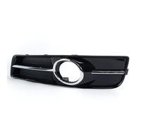 Isctxh Antiniebla Para A3 2010 2011 2012 2013 Cubierta Luz Antiniebla Marco Para Parachoques Delantero Rejilla Accesorios Automóvil 8P0807681J 8P0807682J(Izquierda)