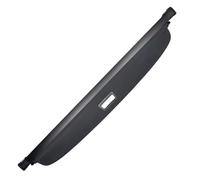 Isctxh Bandeja Trasera para Benz W166 para GLE 250 300 400 450 350 2015-2024 Cubierta Carga Maletero Escudo Seguridad Partición Cortina Trasera Privacidad Cubierta Carga Retráctil(Leather,2020-2024)