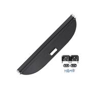 Isctxh Bandeja Trasera para DongFeng para Nammi Box 01 2025 2026 Panel Almacenamiento Maletero Trasero Coche Cortina Escalable Organizar Cubierta Carga Retráctil(B)