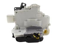 Isctxh Cerradura Puerta Cierre Para A3 Para A6 Para 8P1 Para 8P7 Para C6 Para A8 Para R8 Actuador Cerradura Puerta Delantera Trasera Izquierda Derecha 4F1837015G(Frente izquierdo)