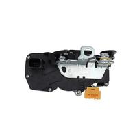 Isctxh Cerradura Puerta Cierre Para Chevy Para Malibu 08-12 Para Aura 07-09 Actuador Cerradura Puerta Central Módulo Bloqueo Conjunto Motor Pestillo Conductor(Rear Right)
