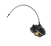 Isctxh Cerradura Puerta Cierre Para HUMMER Para H2 2008 2009 25876577 20785787 25876580 Mecanismo Actuador Pestillo Cerradura Puerta Conjunto Con Cable(Frente derecho)