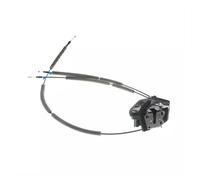 Isctxh Cerradura Puerta Cierre Para Nissan Para Altima 2.5L 3. 825013TA0A Motor Actuador Cerradura Puerta Eléctrica Delantera Izquierda Lado Conductor 805013TA0A(Rear Left 2Pins)