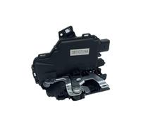 Isctxh Cerradura Puerta Cierre Para Passat Para B5 Para Golf Para MK4 3B1837015A 3B1837016A 3B4839015A Actuadores De Pestillo Cerradura Puerta Delantera Trasera Izquierda Derecha(Frente derecho)