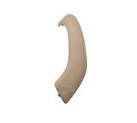 Isctxh Tirador Puerta Para に適合する X1 X2 F48 F49 F39 2016 2017 2018 2019 2020 Embellecedor Manija Puerta Interior Mejorado Coche Manija Puerta Interior(Oyster Left)