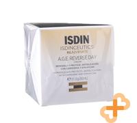 Isdin A.G.E. Reverse Crema Facial De Remodelación Diaria 50ml Con Niacinamida