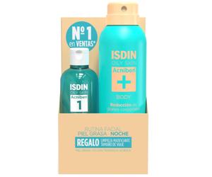 Isdin Acniben Body 150 ml + REGALO Gel Limpiador Matificante 50 ml