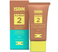 Isdin Acniben CC+ Crema SPF30 Bronze 40 ml