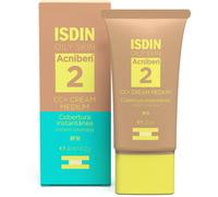 Isdin Acniben CC+ Crema SPF30 Medium 40 ml