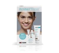Isdin Acniben Repair Gel Cream Case 3 Pcs