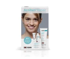 Isdin Acniben Repair Gel Cream Case 3 Pcs