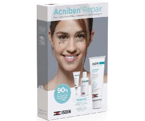 Isdin Acniben Repair Gel Crema 40 ml + Regalos