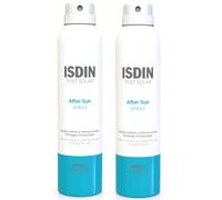 Isdin After Sun Efecto Inmediato Spray 2x200 ml