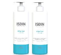 Isdin After Sun Loción 2x400 ml