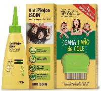 ISDIN Anti Piojos Set De Gel Pediculicida Y Peine