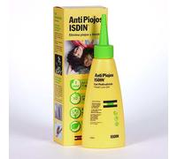 Isdin Antipiojos Gel 100 Ml - Tratamiento Contra Piojos y Liendres