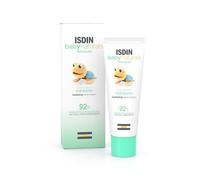 Isdin Baby Naturals Crema facial hidratante diaria