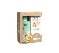 ISDIN Baby Naturals Gel Champú 200ml + Zn40 Pomada Reparadora 100ml