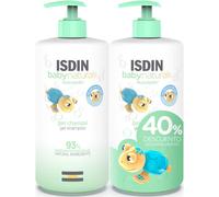 ISDIN Baby Naturals Gel Champú 2x750ml