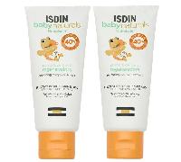 Isdin Baby Naturals Nutraisdin Pomada Pañal ZN40 2x100 ml