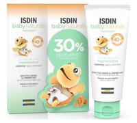 ISDIN Baby Naturals Pomada del Pañal Regeneradora 2x100ml
