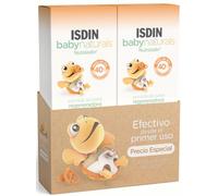 BABYNATURALS pomada del pañal regeneradora pack 2 x 100 ml