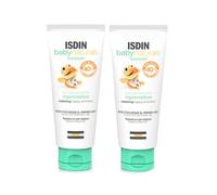 Isdin Babynaturals Crema Pañal Regeneradora 2x50ml